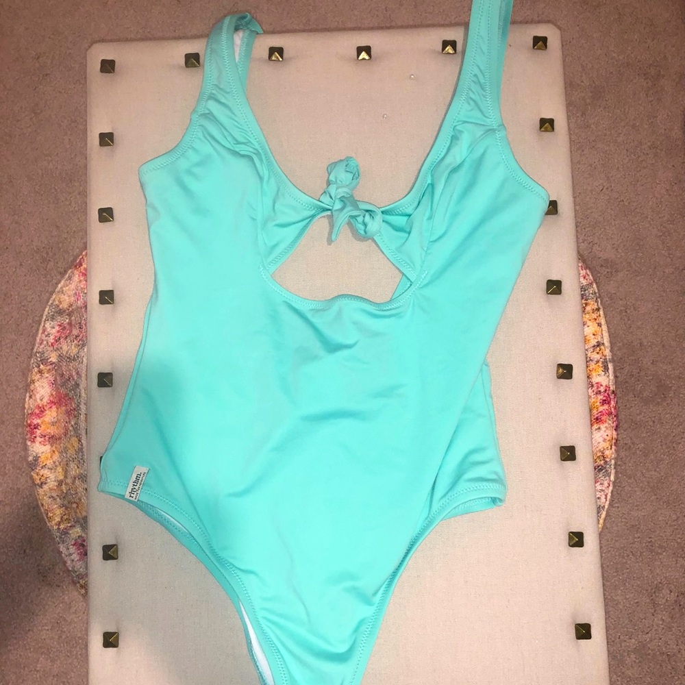 Super cute brand new with tags Rhythm bathing suit! Bought from Nordstrom.